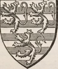 Blason héraldique de la famille Maroye De Blegny